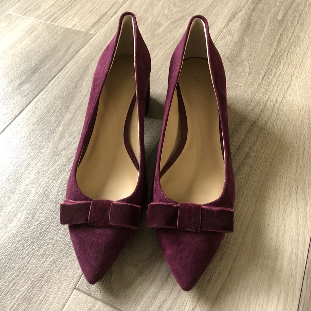 Ann Taylor heels